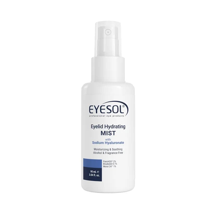 اسپری آبرسان پلک و دور چشم آیسول /EYESOL — تصویر ۳