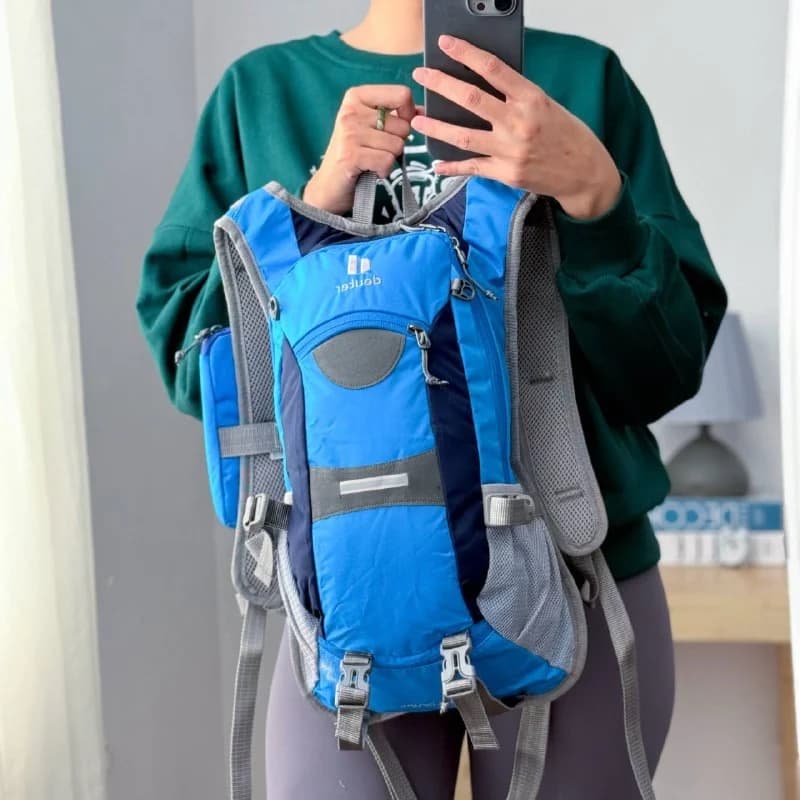کوله پشتی کوهنوردی DEUTER مدل 1996 — تصویر ۲