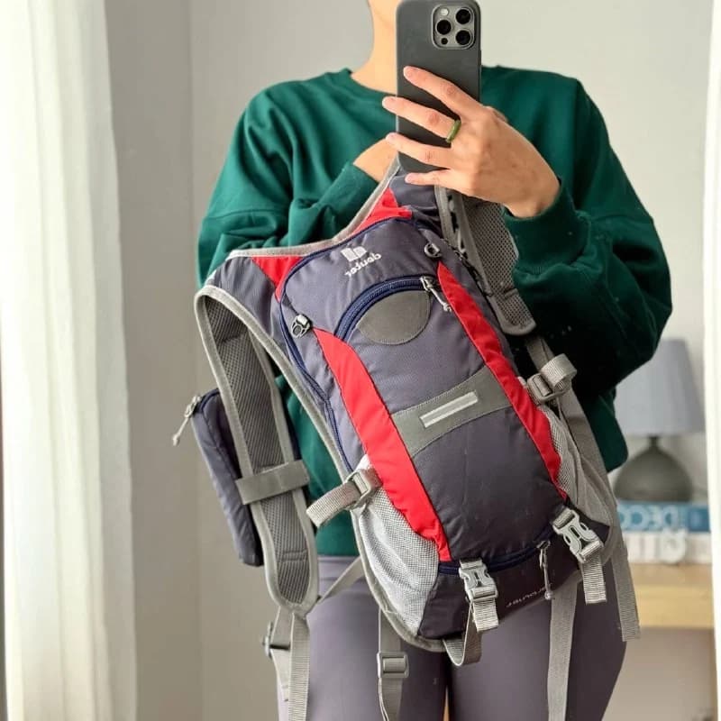 کوله پشتی کوهنوردی DEUTER مدل 1996 — تصویر ۵