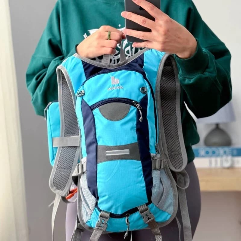 کوله پشتی کوهنوردی DEUTER مدل 1996 — تصویر ۶