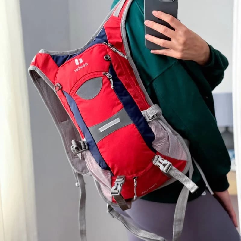 کوله پشتی کوهنوردی DEUTER مدل 1996 — تصویر ۷