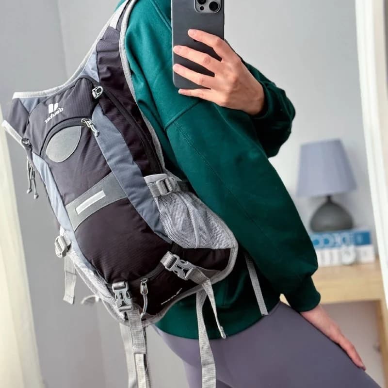 کوله پشتی کوهنوردی DEUTER مدل 1996 — تصویر ۸