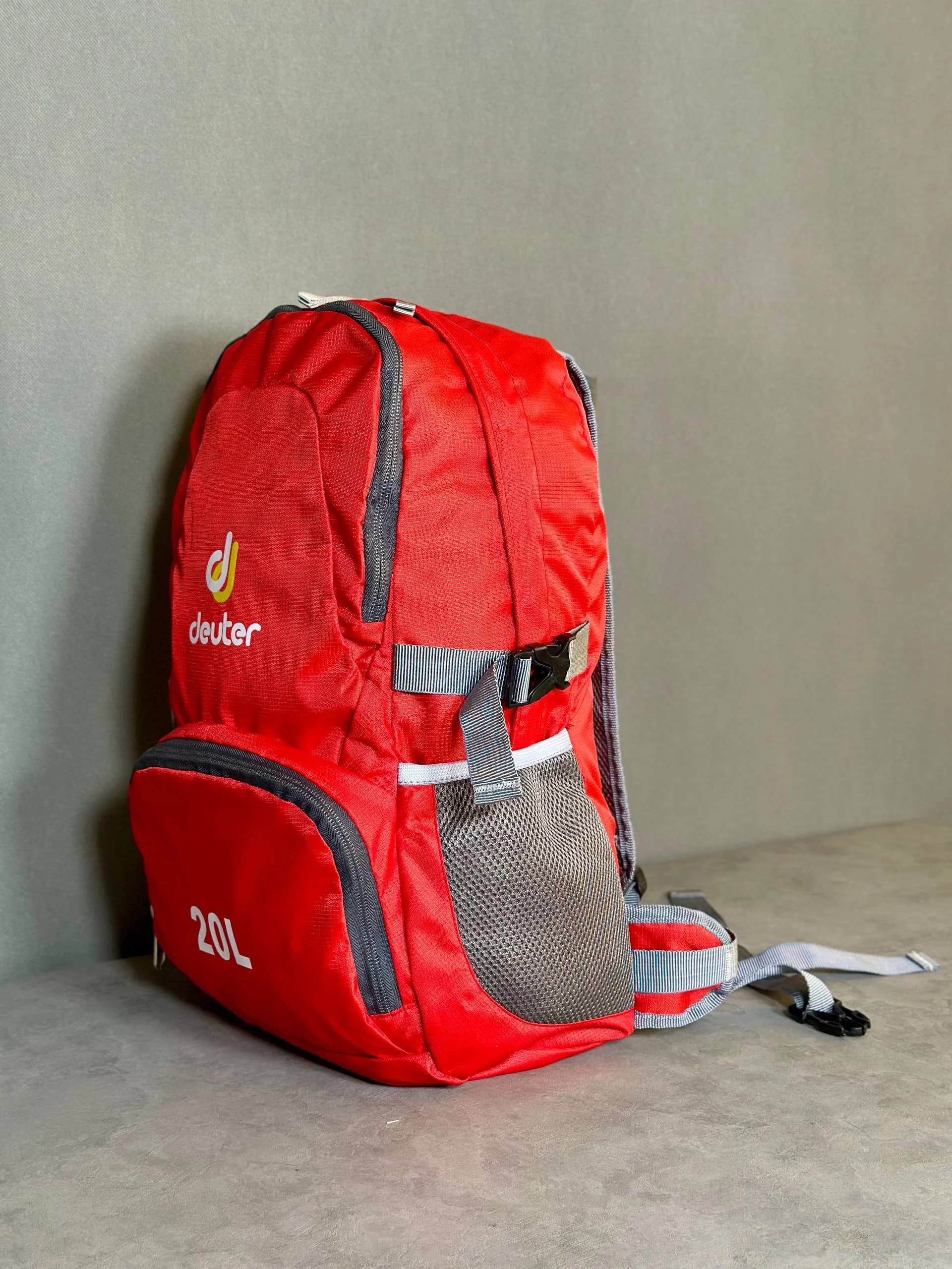 کوله پشتی تاشو DEUTER مدل 1995 — تصویر ۳