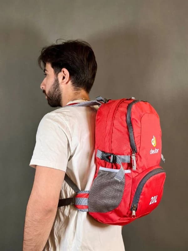 کوله پشتی تاشو DEUTER مدل 1995 — تصویر ۶
