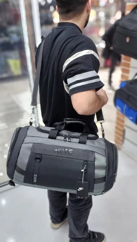 ساک ورزشی نایک مدل 40574 — تصویر ۸