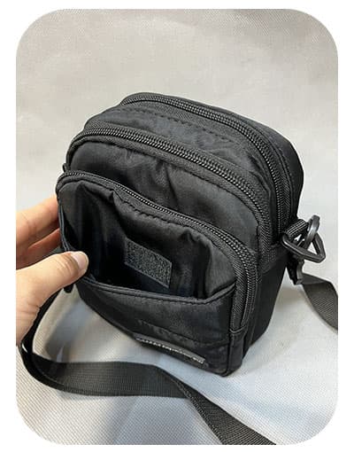 کیف دوشی Volunteer مدل 1517 — تصویر ۹