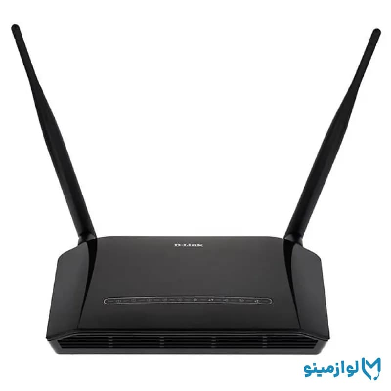 مودم استوک اتصالات D-Link 2750U ADSL — تصویر ۲