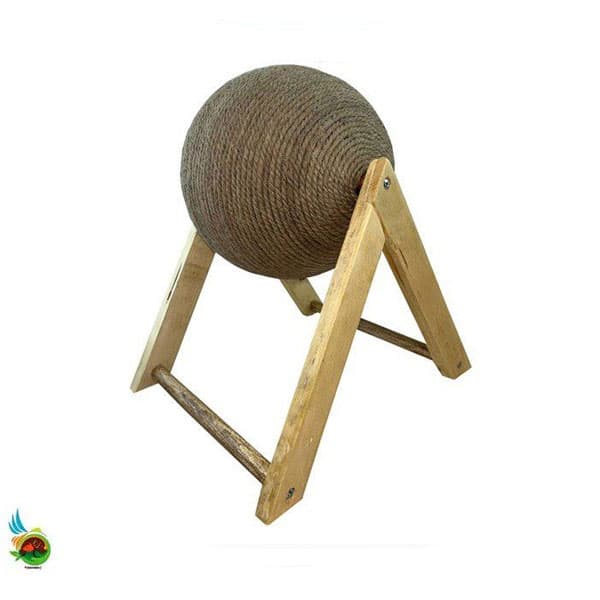 اسکرچر گربه هیوا پت مدل C21