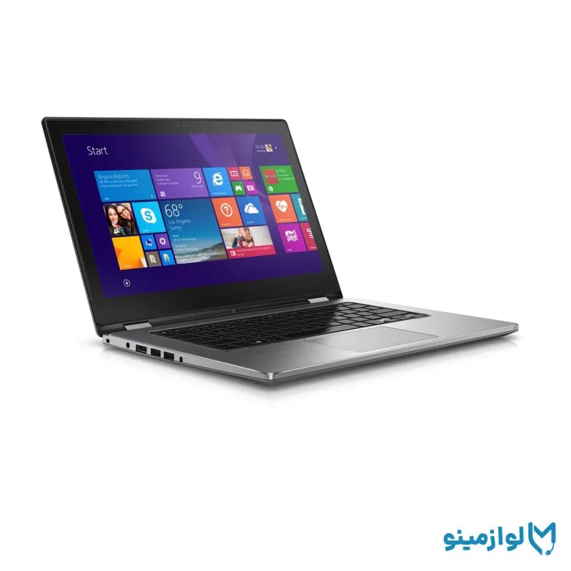 لپ تاپ دل اینسپایرون 7352 – Dell Inspiron 7352 Core i7-5500U 8GB 256GB SSD Intel HD