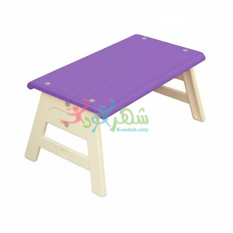 میز کودک نیمکتی — تصویر ۱۱