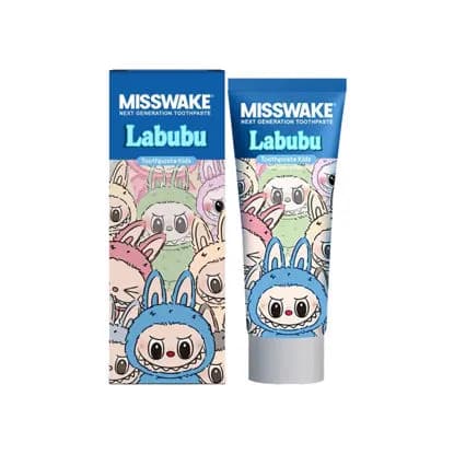 خمیر دندان کودک لبوبو میسویک/MISSWAKE LABUBU — تصویر ۳