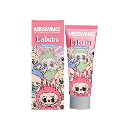 خمیر دندان کودک لبوبو میسویک/MISSWAKE LABUBU