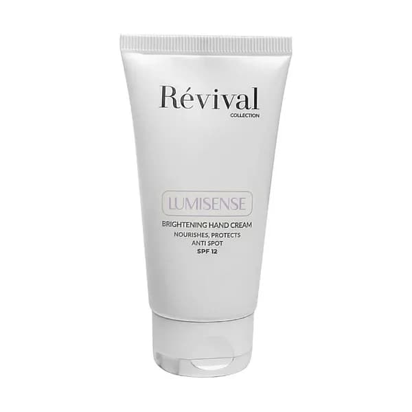 کرم روشن کننده دست SPF12 کلکسیون رویوال/REVIVAL — تصویر ۵