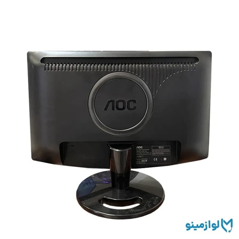 مانیتور 19 اینچ AOC LCD استوک گرید A+ مدل AOC-931