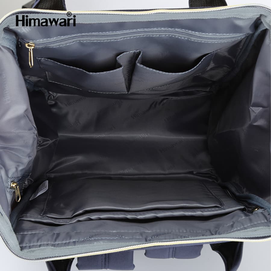 کوله پشتی لپ تاپ Himawari مدل 9001 — تصویر ۹
