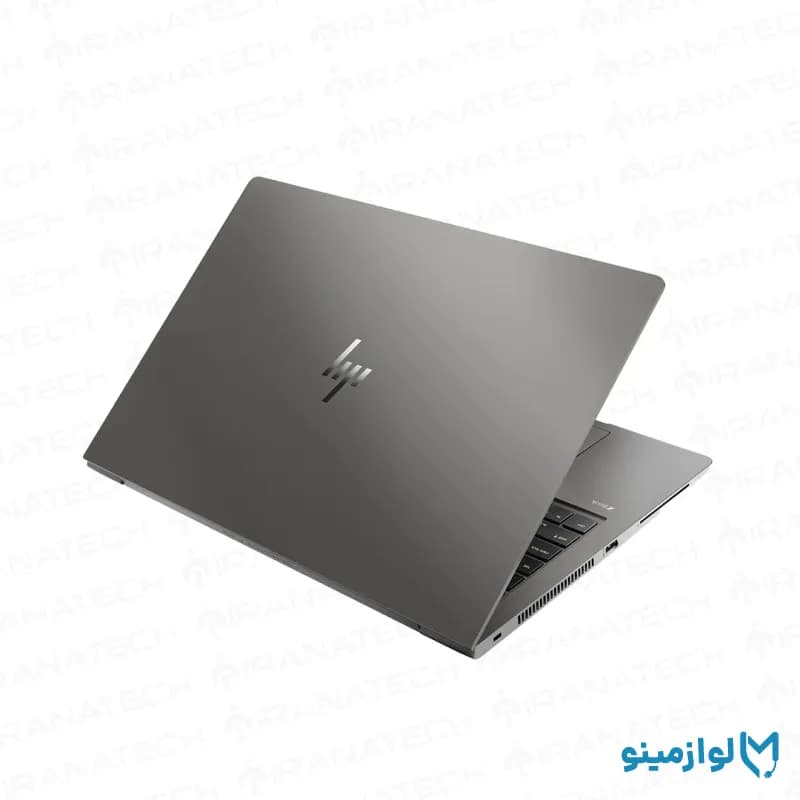 لپ تاپ اچ پی زد بوک ۱۵ یو جی ۶ – HP Zbook 15u G6 i7 16GB 512GB – RadeonProWX3200 (4GB) — تصویر ۴