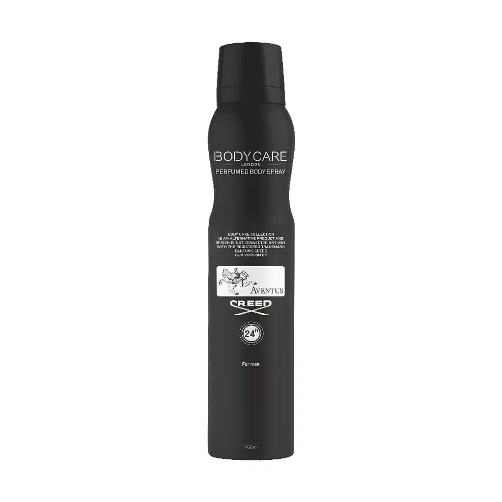 اسپری مردانه بادی کر رایحه کرید اونتوس/BODY CARE CREED AVENTUS — تصویر ۴