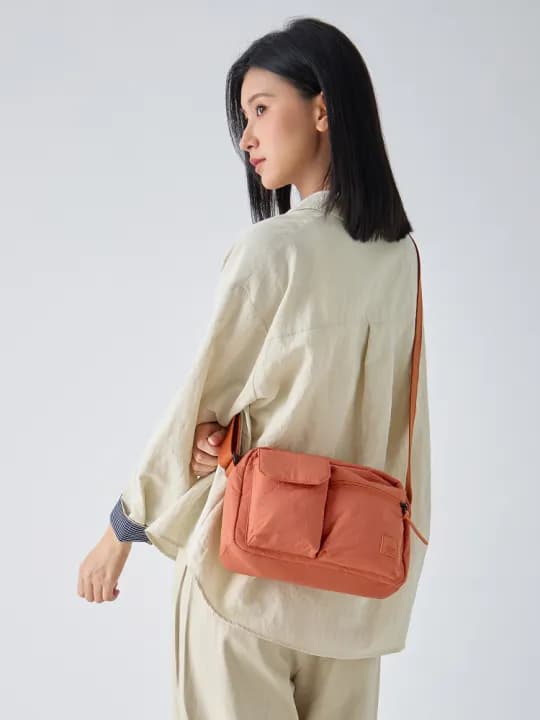 کیف دوشی Fouvor مدل 03-3071 — تصویر ۳