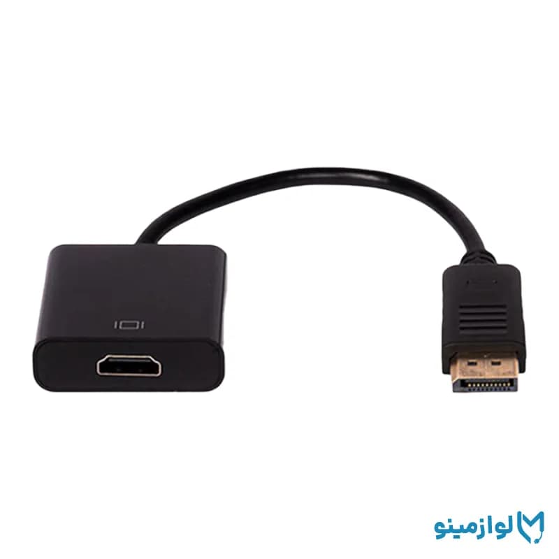 مبدل DisplayPort به HDMI مدل دیتا لایف DataLife Displayport to HDMI