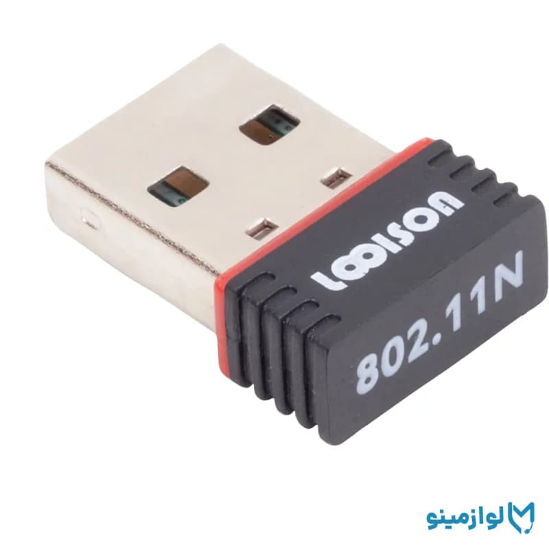 کارت شبکه USB بی‌سیم 802.11N