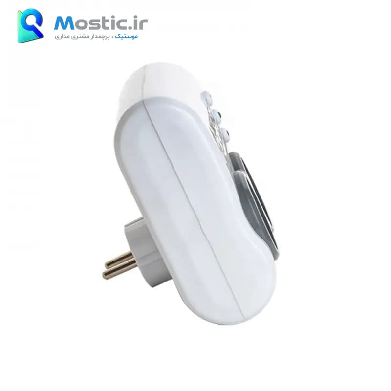 محافظ ولتاژ یخچال و فریزر امگا مدل P2100 بدون سیم — تصویر ۷
