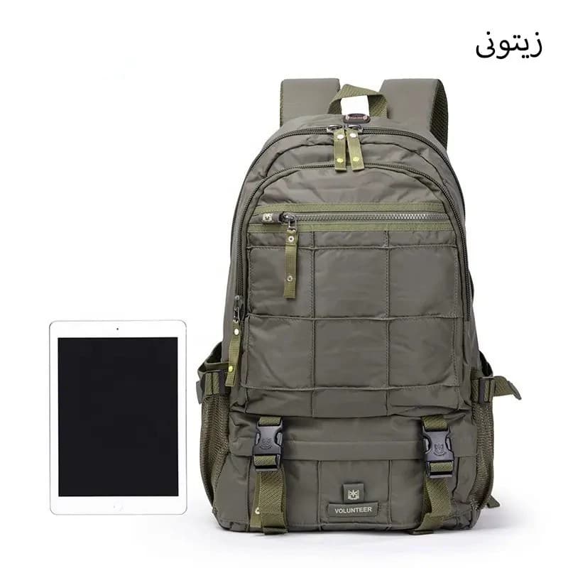 کوله پشتی Volunteer مدل 01-1591 — تصویر ۷