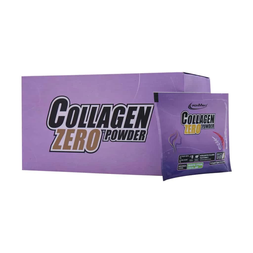 پودر کلاژن زیرو آیرون مکس/COLLAGEN ZERO IRONMAXX — تصویر ۳