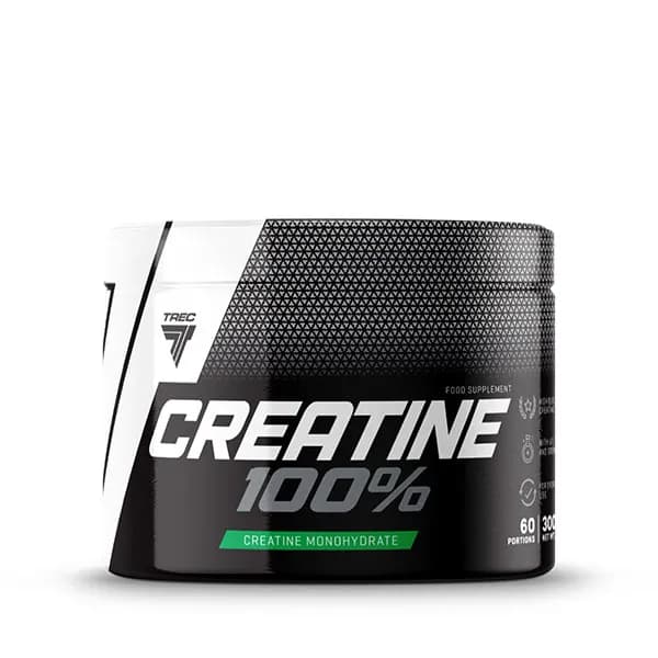 پودر کراتین مونوهیدرات 100% ترک نوتریشن/CREATINE 100% TREC — تصویر ۲