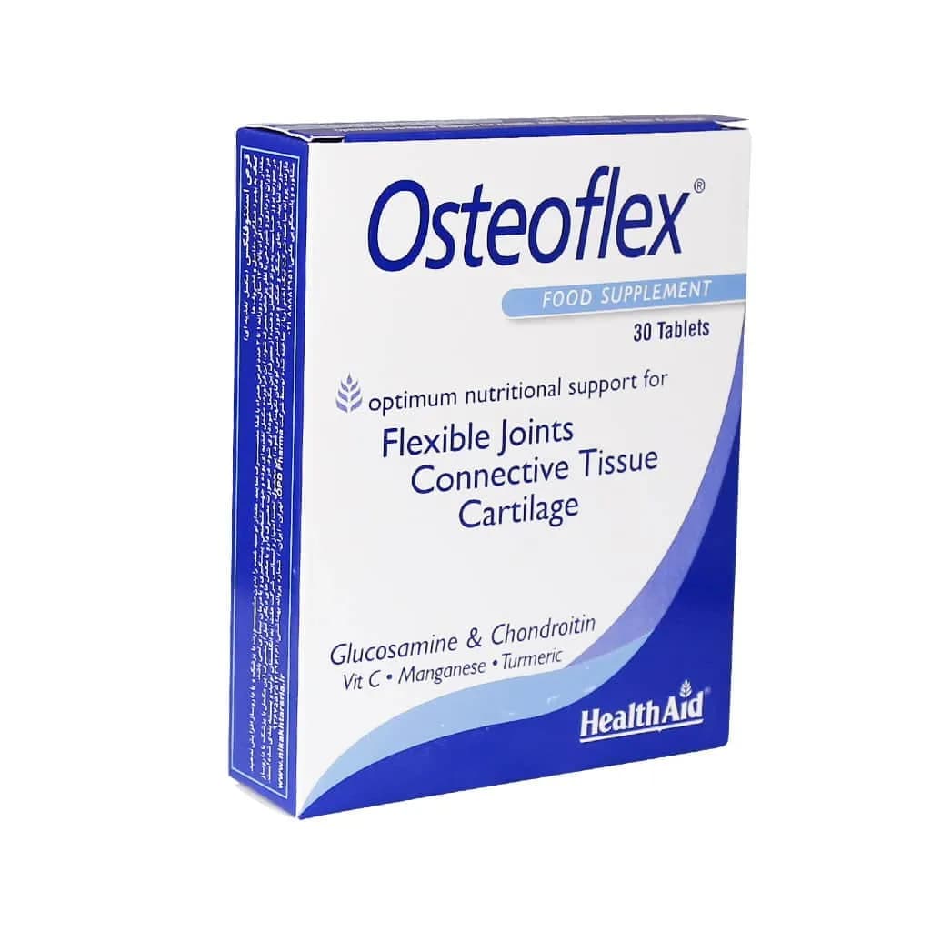 قرص استئوفلکس هلث اید/Health Aid Osteoflex — تصویر ۳