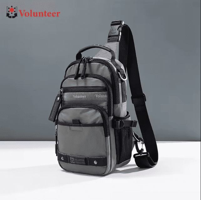بادی بگ Volunteer مدل 02-1875 — تصویر ۲