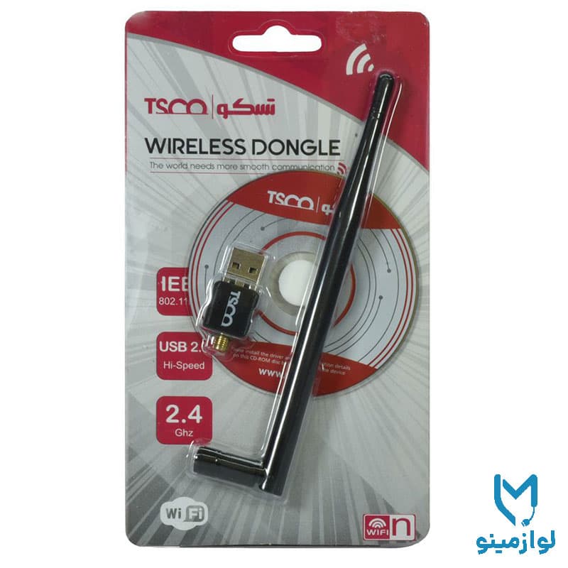 دانگل وای فای تسکو مدل TW 1010 — تصویر ۹