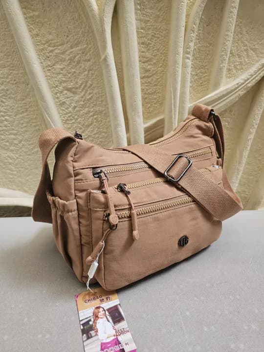 کیف دوشی زنانه CHIBAO مدل 7138 — تصویر ۵