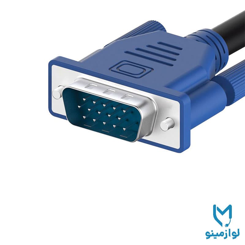 کابل VGA تسکو ۱.۸ متری مدلTC 581 — تصویر ۳
