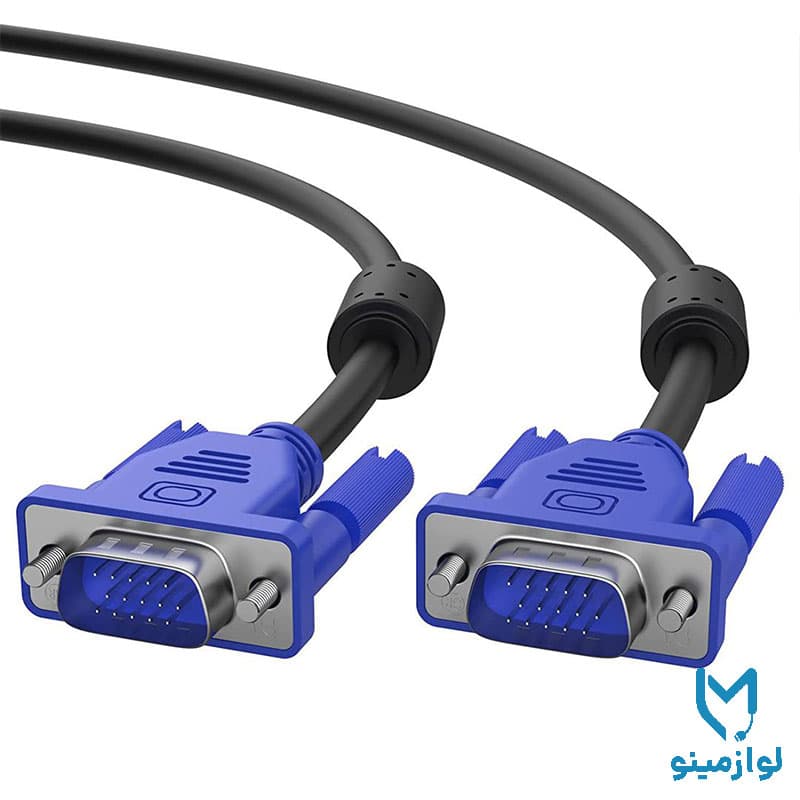 کابل VGA تسکو ۱.۸ متری مدلTC 581 — تصویر ۴