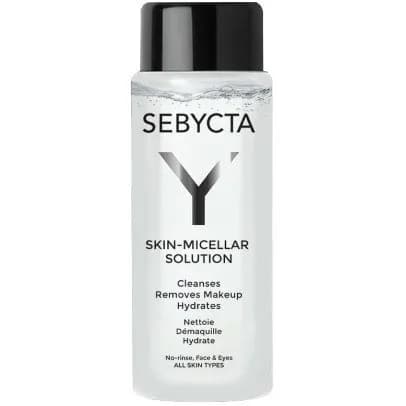 محلول پاک کننده آرایش سبیکتا/SEBYCTA