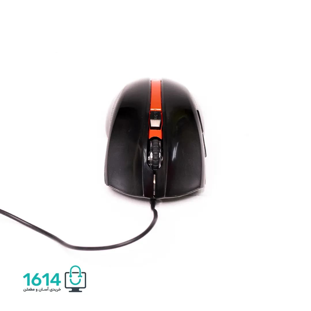 ماوس سیمی تسکو مدل TM 289 — تصویر ۱۱
