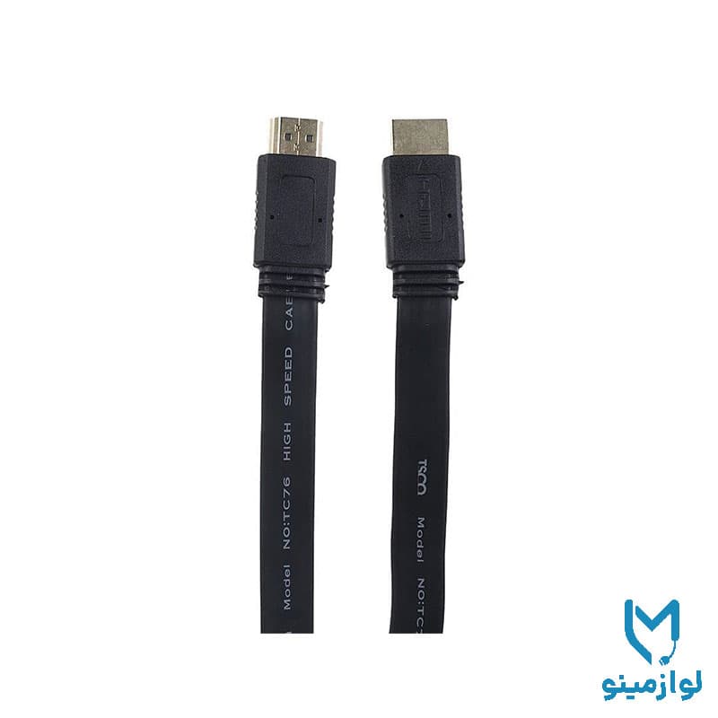 کابل HDMI تسکو ۱۵ متری مدل TC 78 — تصویر ۳