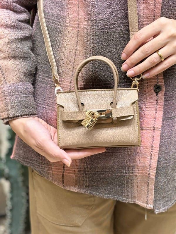 کیف دوشی HERMES مدل 468 — تصویر ۲