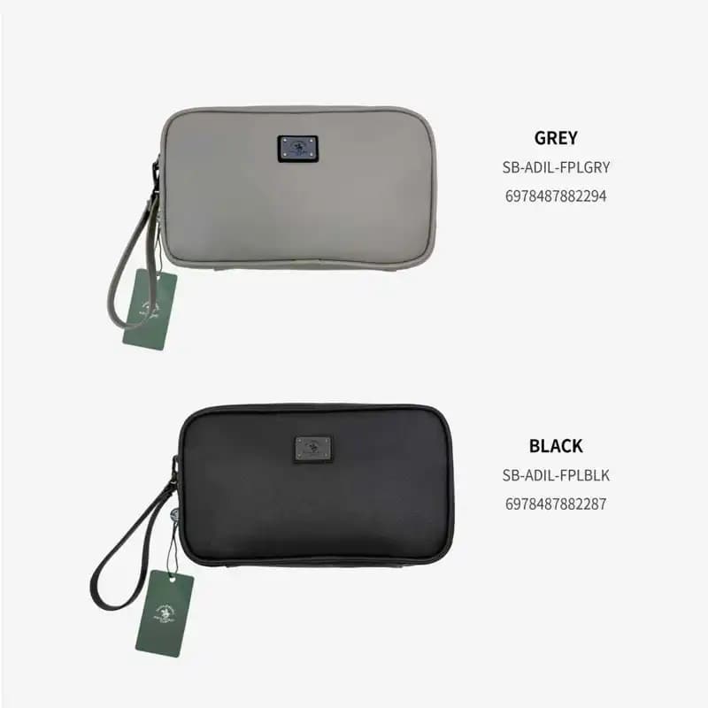 کیف دستی SANTA BARBARA POLO مدل ADIL FINGERPRINT LOCK — تصویر ۴