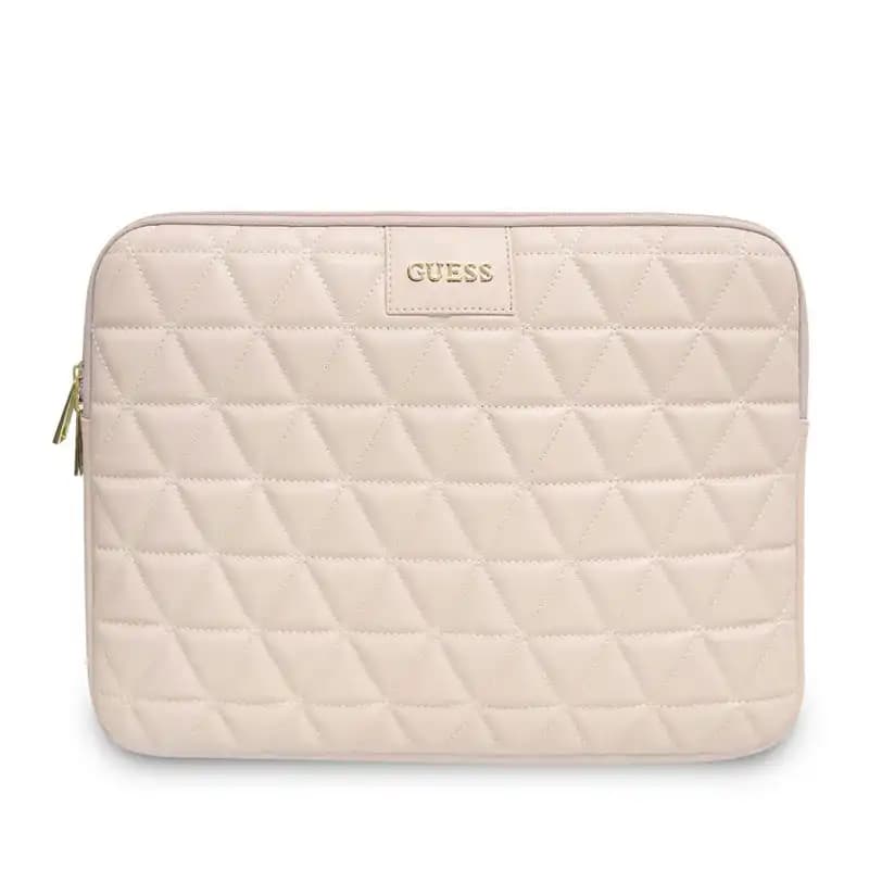 کیف کاور لپ تاپ ضدآب GUESS مدل QUILTED — تصویر ۲