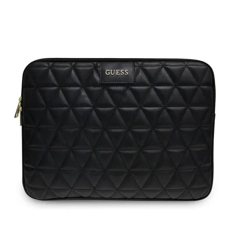 کیف کاور لپ تاپ ضدآب GUESS مدل QUILTED — تصویر ۳