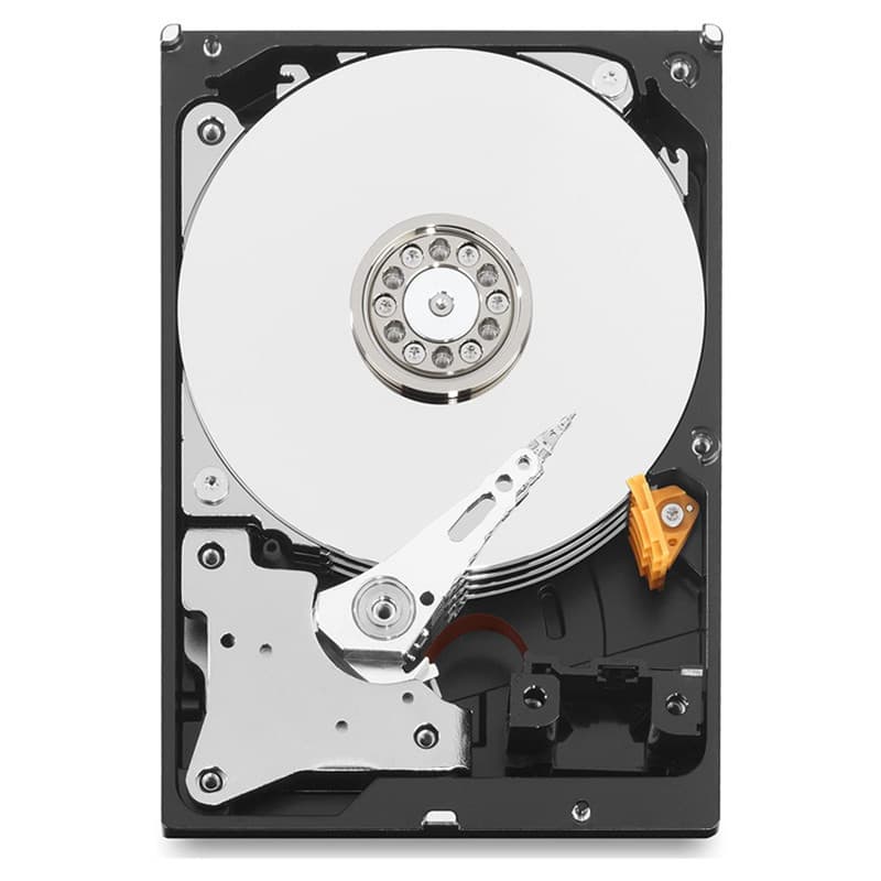هارددیسک اینترنال وسترن دیجیتال مدل Purple WD84PURZ ظرفیت 8 ترابایت — تصویر ۸