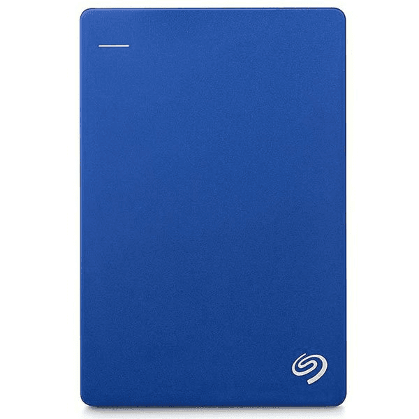 هارد اکسترنال سیگیت مدل Backup Plus Slim ظرفیت 1 ترابایت — تصویر ۳