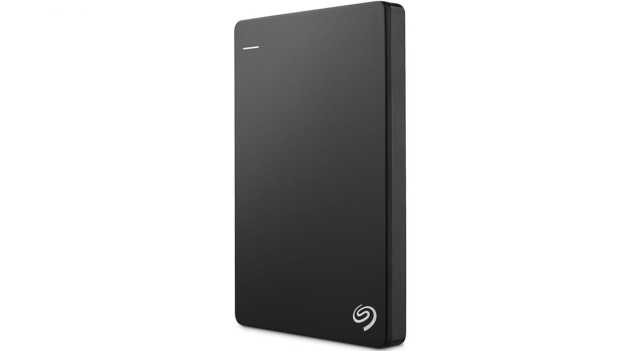 هارد اکسترنال سیگیت مدل Backup Plus Slim ظرفیت 1 ترابایت — تصویر ۱۱
