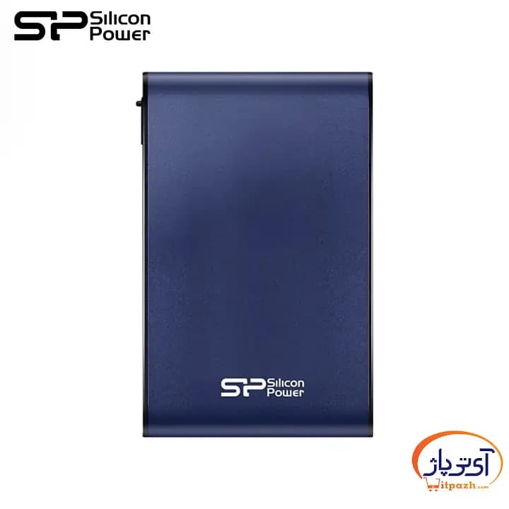 هارد اکسترنال سیلیکون پاور Armor A80 ظرفیت 2 ترابایت — تصویر ۸