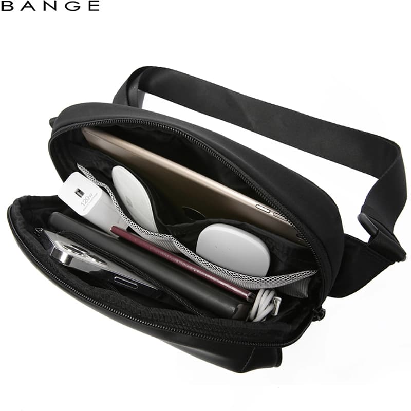کیف رودوشی ضدآب BANGE مدل 8133 — تصویر ۴