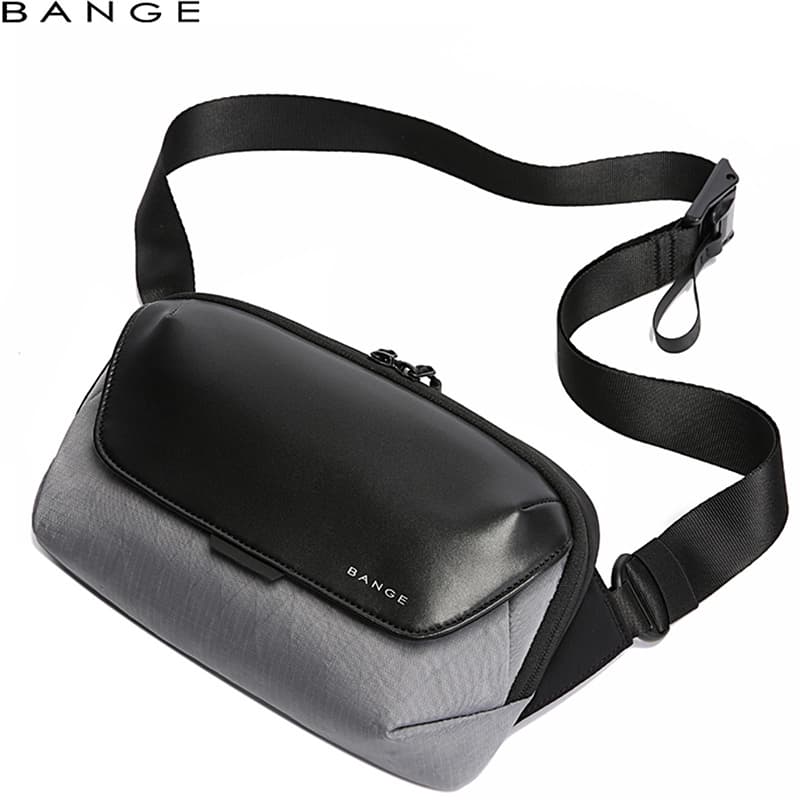 کیف رودوشی ضدآب BANGE مدل 8133 — تصویر ۹