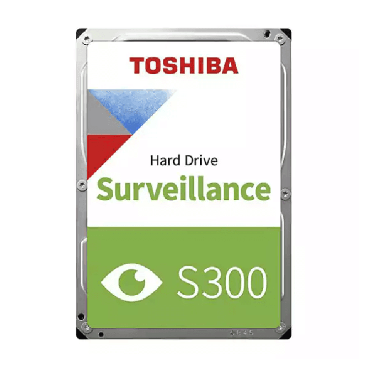 هارد دیسک اینترنال توشیبا مدل S300 HDWT720 ظرفیت 2 ترابایت — تصویر ۹
