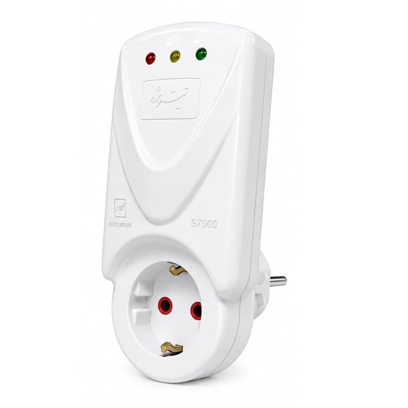 محافظ کولرگازی تیراژه مدل S7000 — تصویر ۱۰
