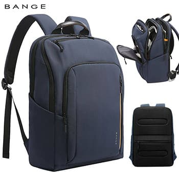 کوله پشتی لپ تاپ BANGE مدل 7856 — تصویر ۳